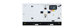 super silent diesel generator